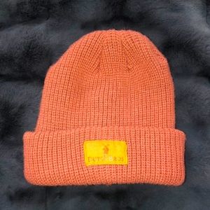 Dutch bros beanie
